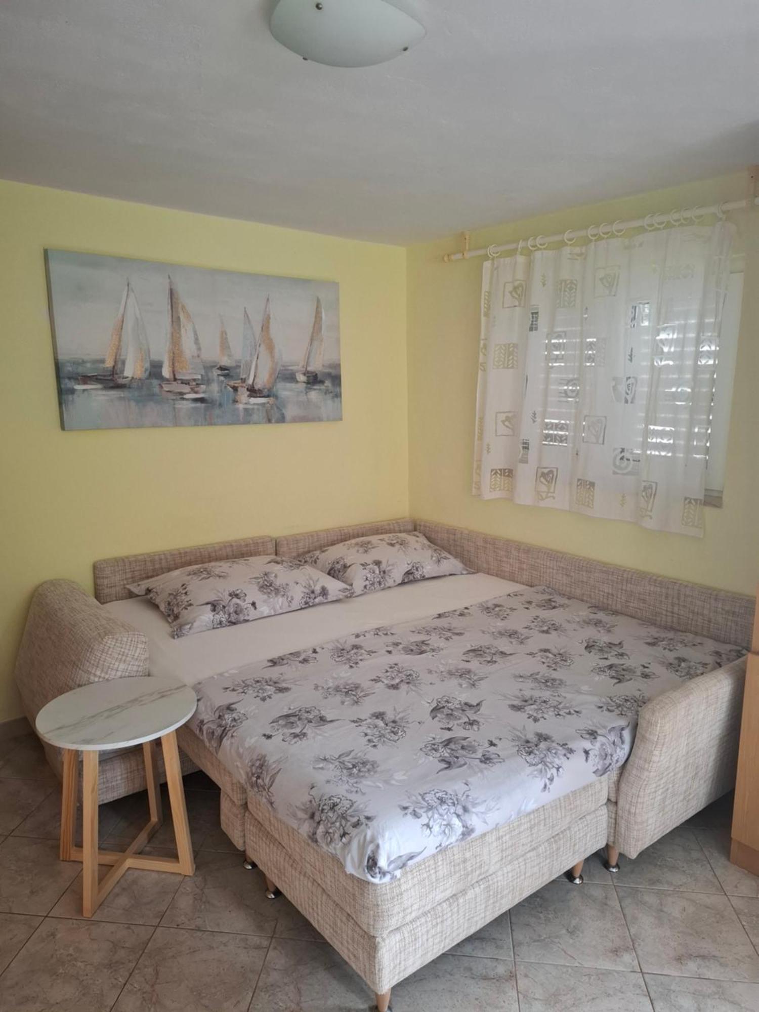 Studio Stomorska With Sea View10 Exterior foto