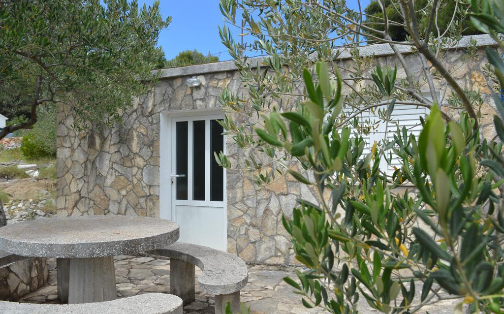 Studio Stomorska With Sea View10 Exterior foto