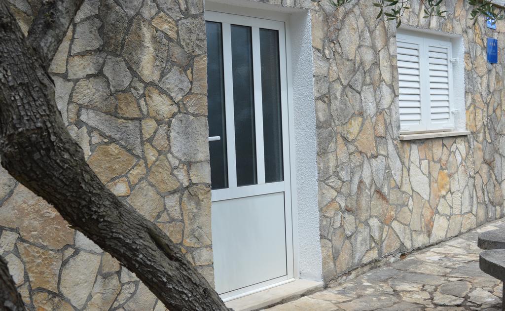 Studio Stomorska With Sea View10 Exterior foto