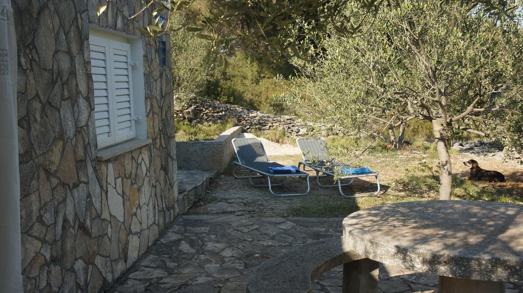 Studio Stomorska With Sea View10 Exterior foto